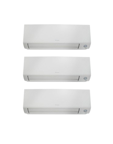 Aparat de aer condiționat multisplit Daikin Perfera cu trei unități interne 7000 BTU - garanție 60 luni